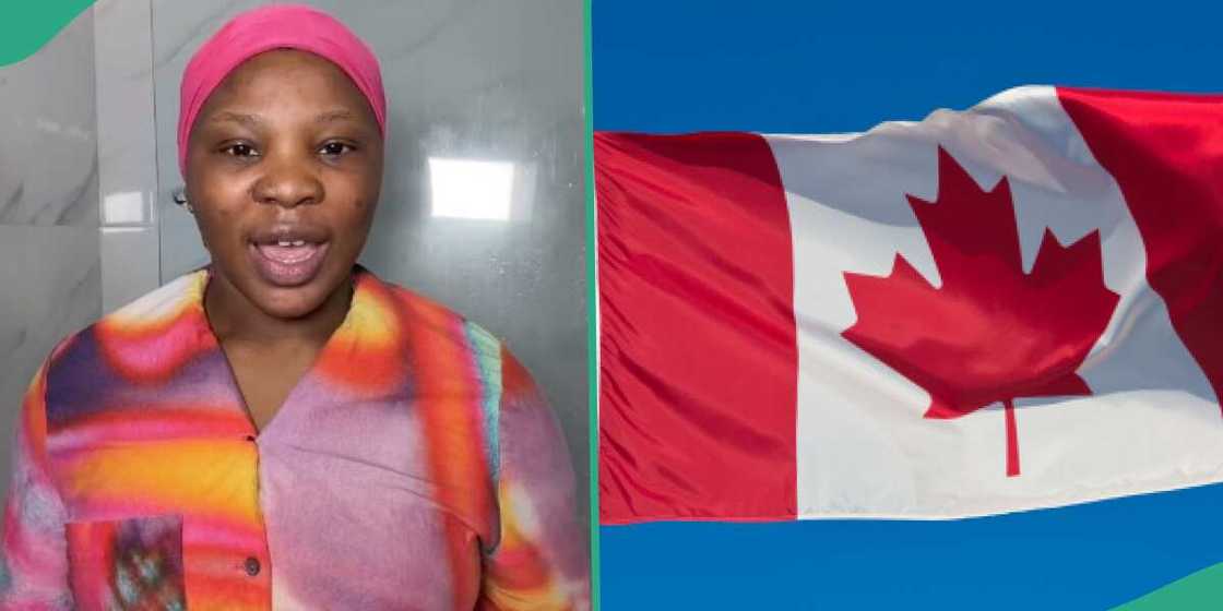 Mixed reactions as Nigerian lady loses her job in Canada for saying sorry too much Mixed reactions as Nigerian lady loses her job in Canada for saying sorry too much