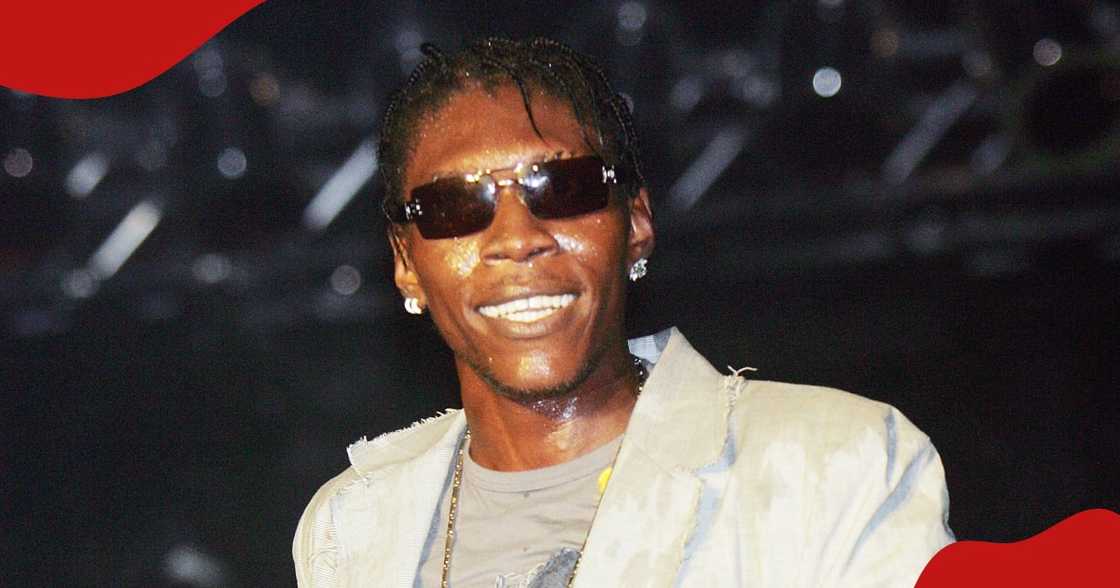 Jamaican singer Vybz Kartel won his murder conviction appeal. Jamaican singer Vybz Kartel won his murder conviction appeal.