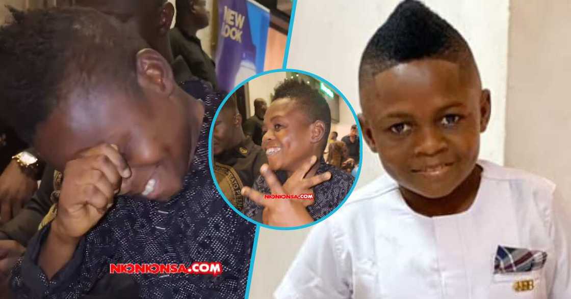 Photos of Yaw Dabo. Photos of Yaw Dabo.