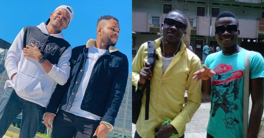 'Tight paddies' from university travel to Germany together; share before & after photos 'Tight paddies' from university travel to Germany together; share before & after photos