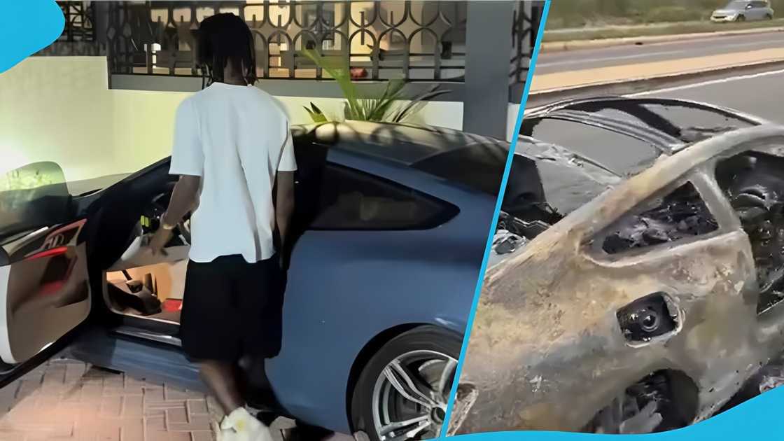 BMW, Cars, Ghana, Accra, Borteyman, Sports car