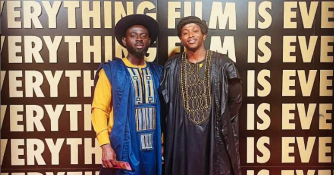 Ghanaian wins $100,000 for first feature film Vagabonds. Ghanaian wins $100,000 for first feature film Vagabonds.