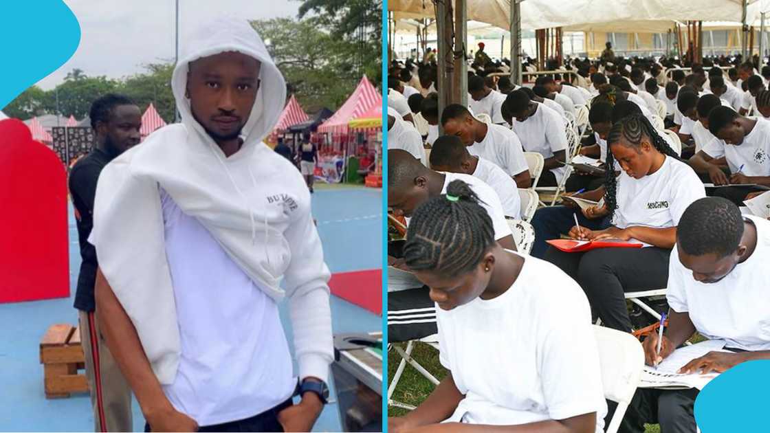 GIS, Immigration, Service, Aptitude, Test, Fail, Dumsor, Electricity