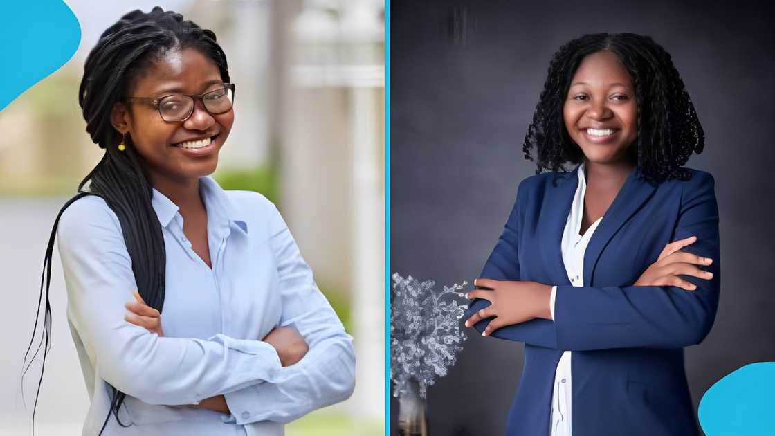 Angela Tabiri, Ghana's Maths Queen, World's Most Interesting Mathematician Angela Tabiri, Ghana's Maths Queen, World's Most Interesting Mathematician