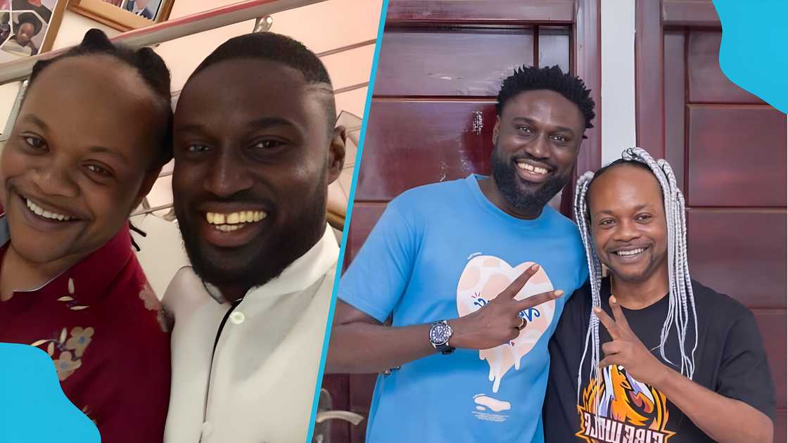 Daddy Lumba, Roman Fada, Akosua Serwaa, Lumba family, Ghana, Accra, Kumasi Daddy Lumba, Roman Fada, Akosua Serwaa, Lumba family, Ghana, Accra, Kumasi