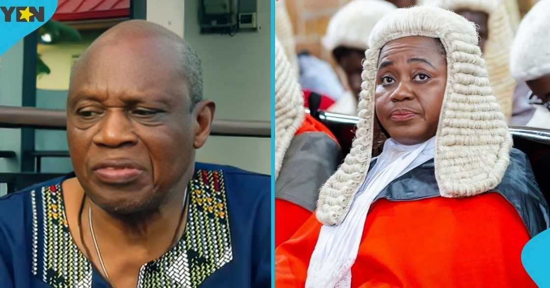 William Atuguba, retired judge, Supreme Court, Chief Justice, Gertrude Torkornoo, NPP, President John Mahama William Atuguba, retired judge, Supreme Court, Chief Justice, Gertrude Torkornoo, NPP, President John Mahama