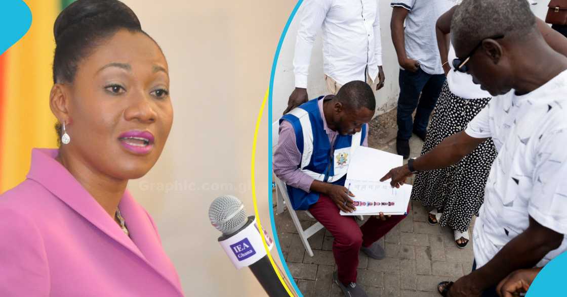 Electoral Commission Explains Why It Aborted Decision To Eliminate Guarantor System Electoral Commission Explains Why It Aborted Decision To Eliminate Guarantor System