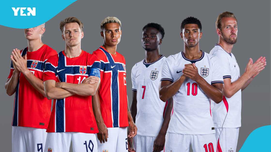Norway vs England: Supercomputer Predicts Winner of 2026 World Cup Quarter-Final