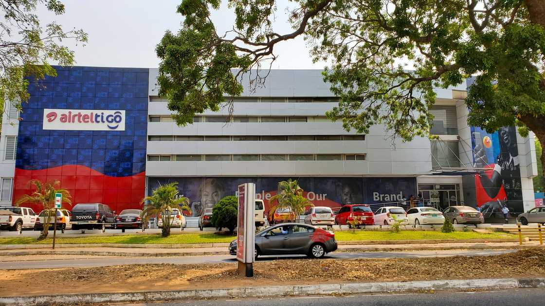 Airtel offices in Accra Airtel offices in Accra