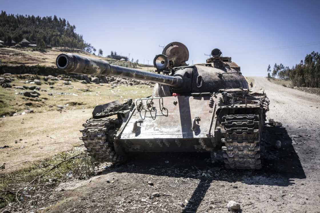 Fighting erupted between the Ethiopian government and Tigrayan rebels in November 2020 Fighting erupted between the Ethiopian government and Tigrayan rebels in November 2020