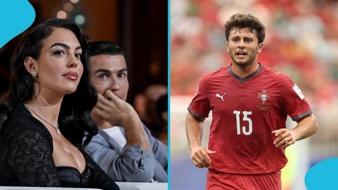 Georgina Rodriguez Responds After Fake João Neves Girlfriend Comment Targets Cristiano Ronaldo Georgina Rodriguez Responds After Fake João Neves Girlfriend Comment Targets Cristiano Ronaldo