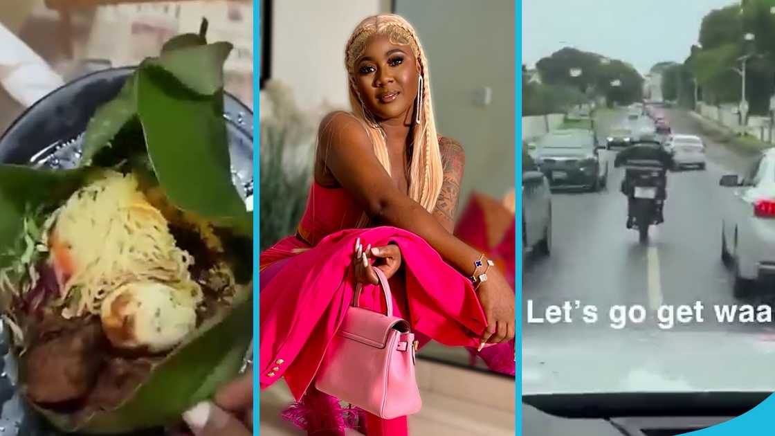 Salma Mumin, Waakye, Police protection, Ghana Police Service, Salma Mumin's movies, Ghanaian movies