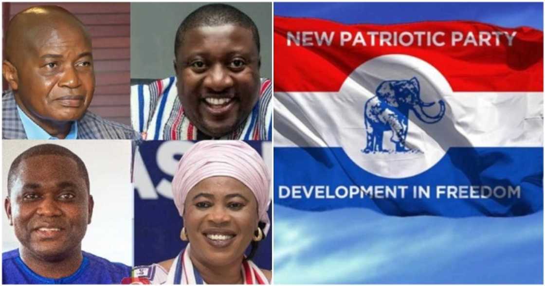 NPP Elections: Full list of winners NPP Elections: Full list of winners