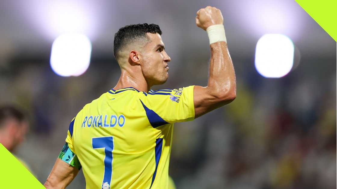 Cristiano Ronaldo Shines with a Brace in Al-Nassr's Crucial Win Over Al-Damac Cristiano Ronaldo Shines with a Brace in Al-Nassr's Crucial Win Over Al-Damac