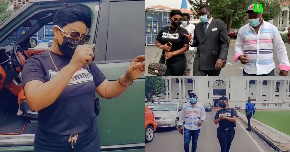 McBrown Appears In Court For The 2nd Time Over Bulldog's Threats On Akufo-Addo (Video) McBrown Appears In Court For The 2nd Time Over Bulldog's Threats On Akufo-Addo (Video)