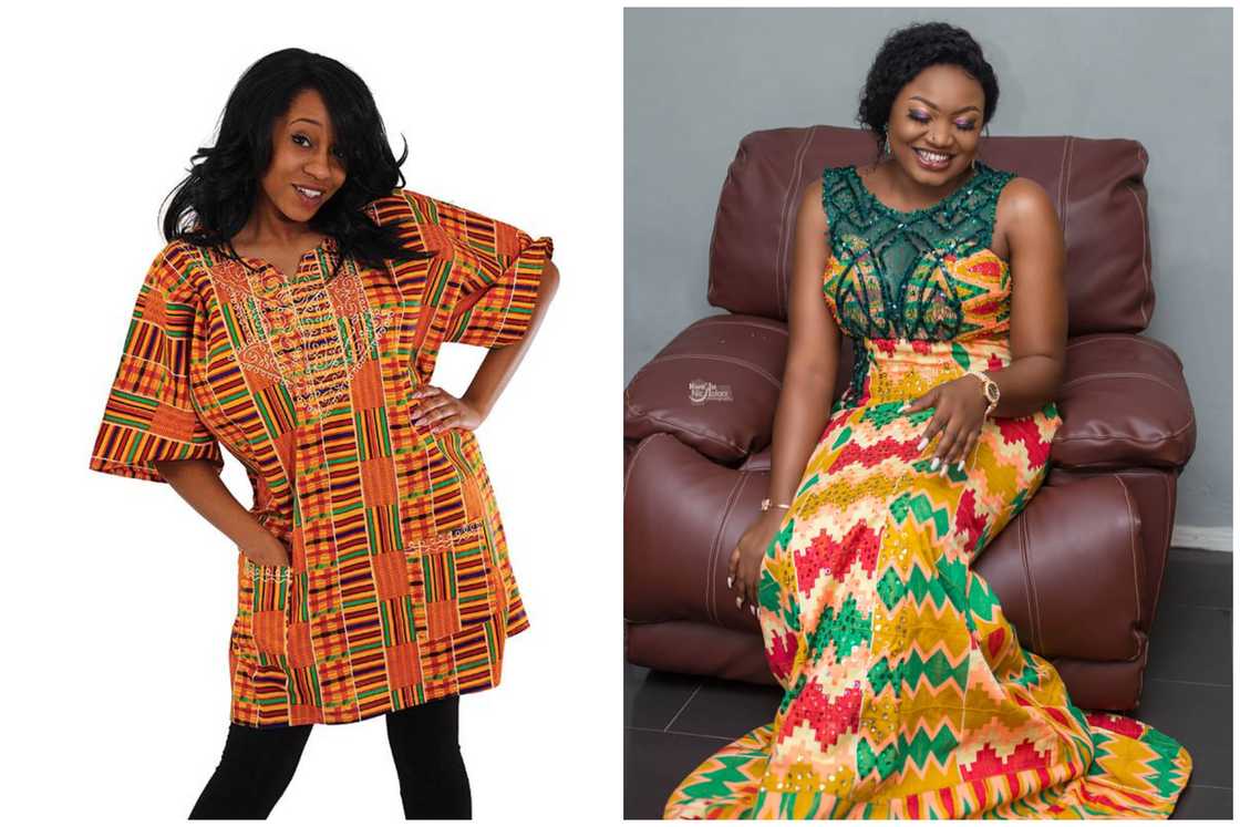 Kente styles Kente styles