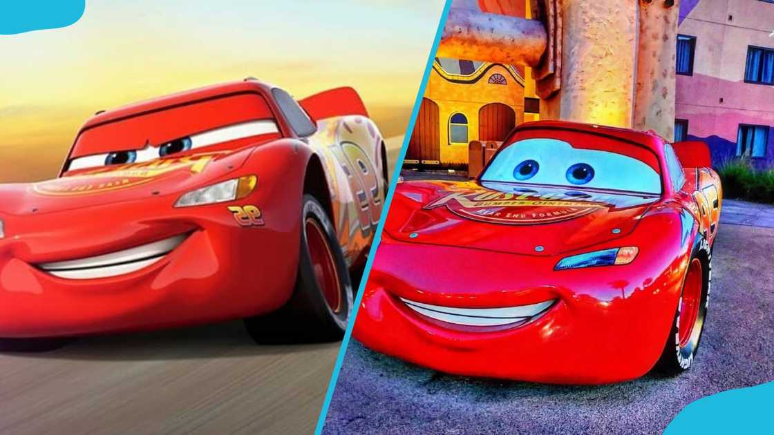 Lightning McQueen Lightning McQueen