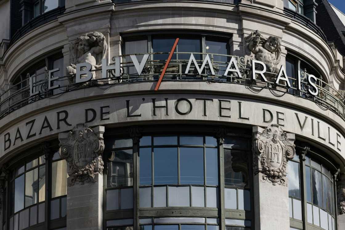 The arrival of the Asian clothing giant has been opposed by French politicians, unions, and fashion brands