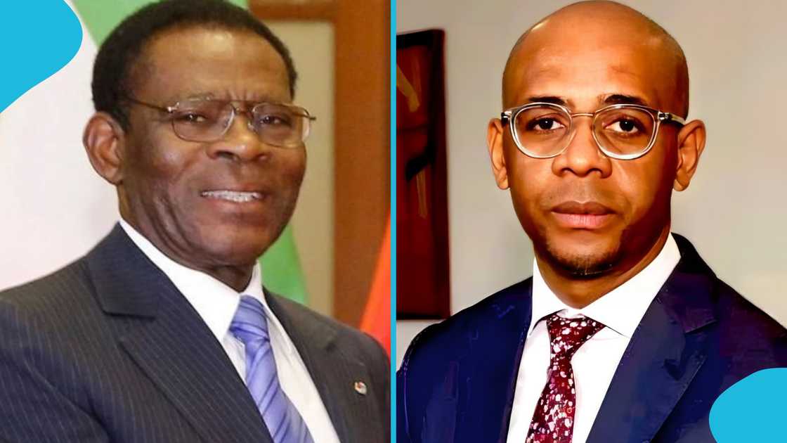 Equatorial Guinea's President allegedly fires Baltasar Engonga from his role as ANIF DG amid the 400 videos scandal. Equatorial Guinea's President allegedly fires Baltasar Engonga from his role as ANIF DG amid the 400 videos scandal.