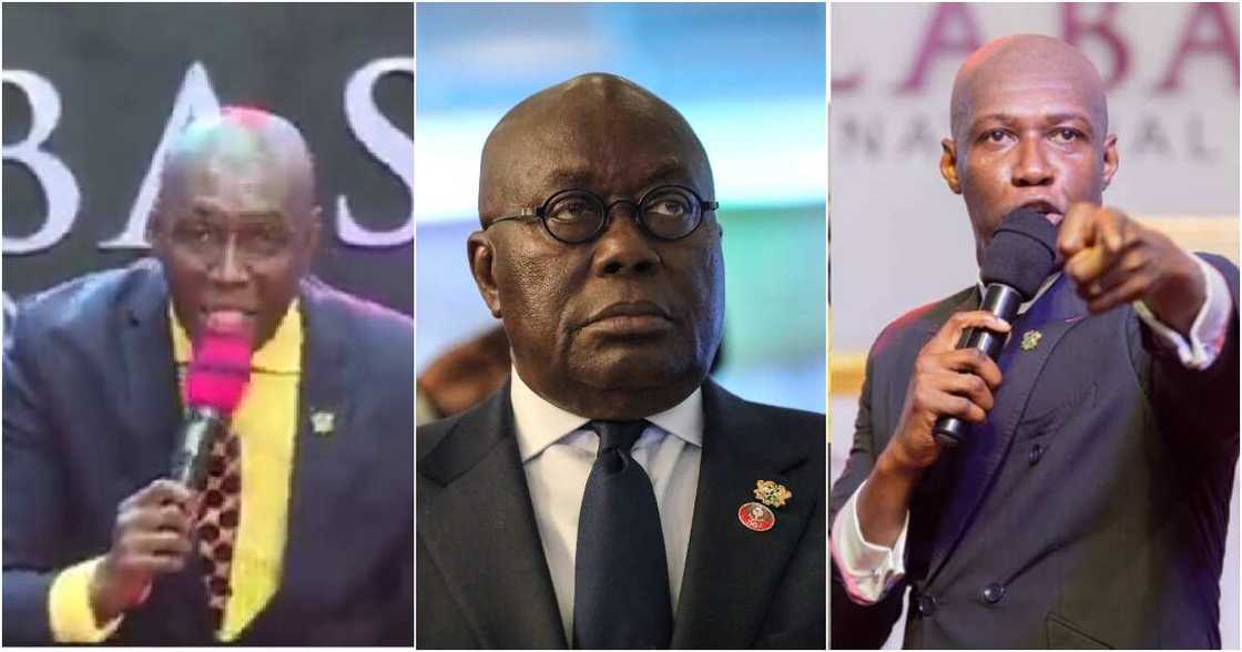 Prophet Oduro Akufo-Addo Prophet Oduro Akufo-Addo