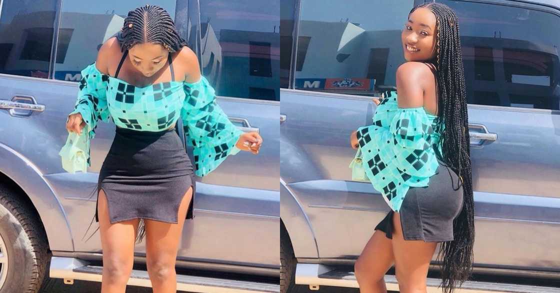 I can spend any amount on my man provided he won't give it to another girl - Lady