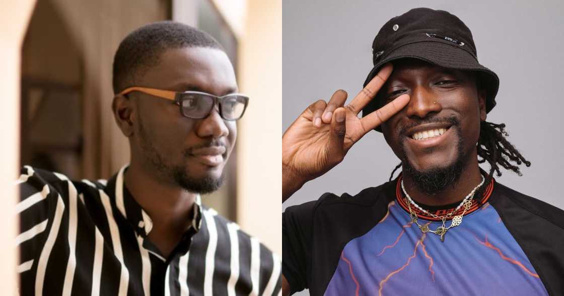 Joshua Kissi's NBA ad gig proves GH. creatives need opportunities - Ameyaw Debrah Joshua Kissi's NBA ad gig proves GH. creatives need opportunities - Ameyaw Debrah