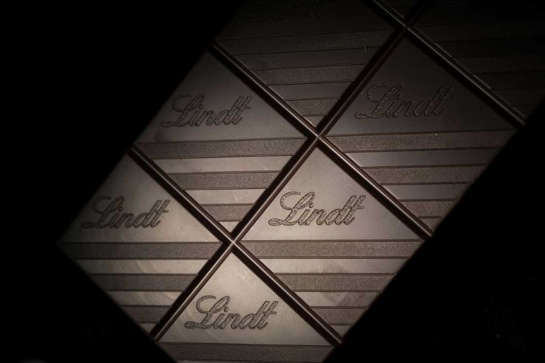 Consumers continued to buy Lindt chocolate despite the company hiking prices due to record-high cocoa costs