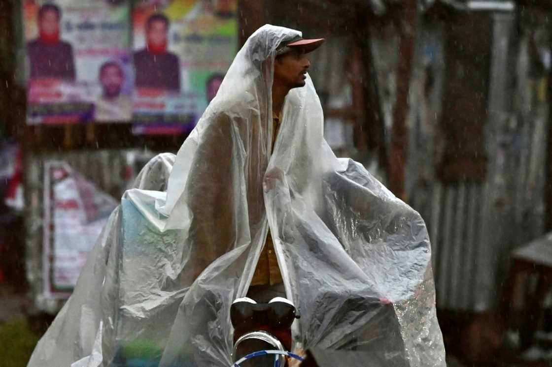 Bangladesh is already rated by the UN as one of the countries most affected by extreme weather events since the turn of the century