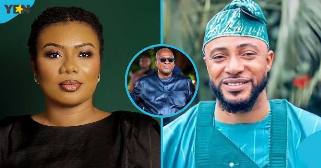 Bridget Otoo, Dr Evans Ago Tetteh, International Martime Organisation, IMO, President John Mahama, NDC, NPP Bridget Otoo, Dr Evans Ago Tetteh, International Martime Organisation, IMO, President John Mahama, NDC, NPP