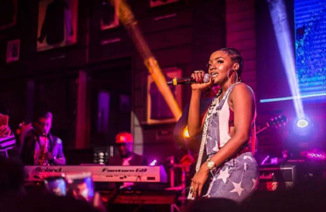 Simi, Nigerian Musician