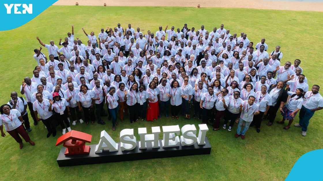 Ashesi University, Scholarship, McCall, MacBain, Ghana, University, Computer, Science