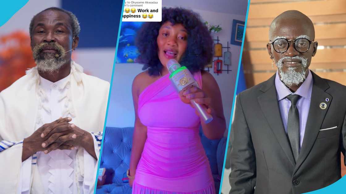 Stephen Adom Kyei Duah, Lil WIn's wife, Maame Serwaa, Lil Win, Lil Win's movies, Lil Win's wife TikTok Stephen Adom Kyei Duah, Lil WIn's wife, Maame Serwaa, Lil Win, Lil Win's movies, Lil Win's wife TikTok