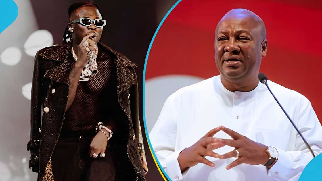 Stonebwoy, John Mahama, 2025 Africa Prosperity Champions Awards, African leaders, Stonebwoy and Mahama, NDC Stonebwoy, John Mahama, 2025 Africa Prosperity Champions Awards, African leaders, Stonebwoy and Mahama, NDC