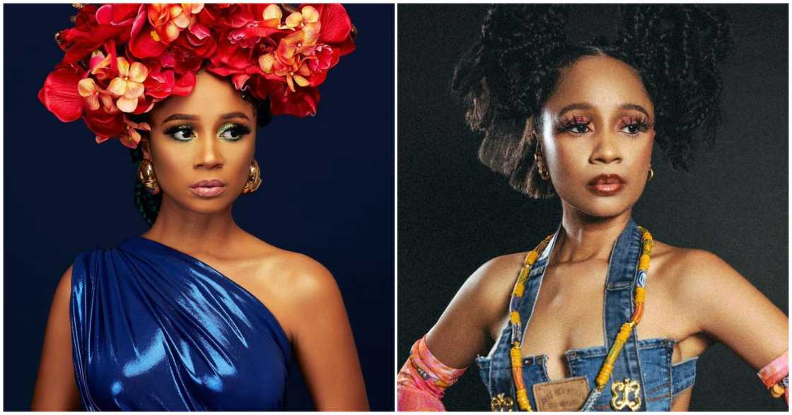 Sister Derby looks gorgeous in pictures. Sister Derby looks gorgeous in pictures.