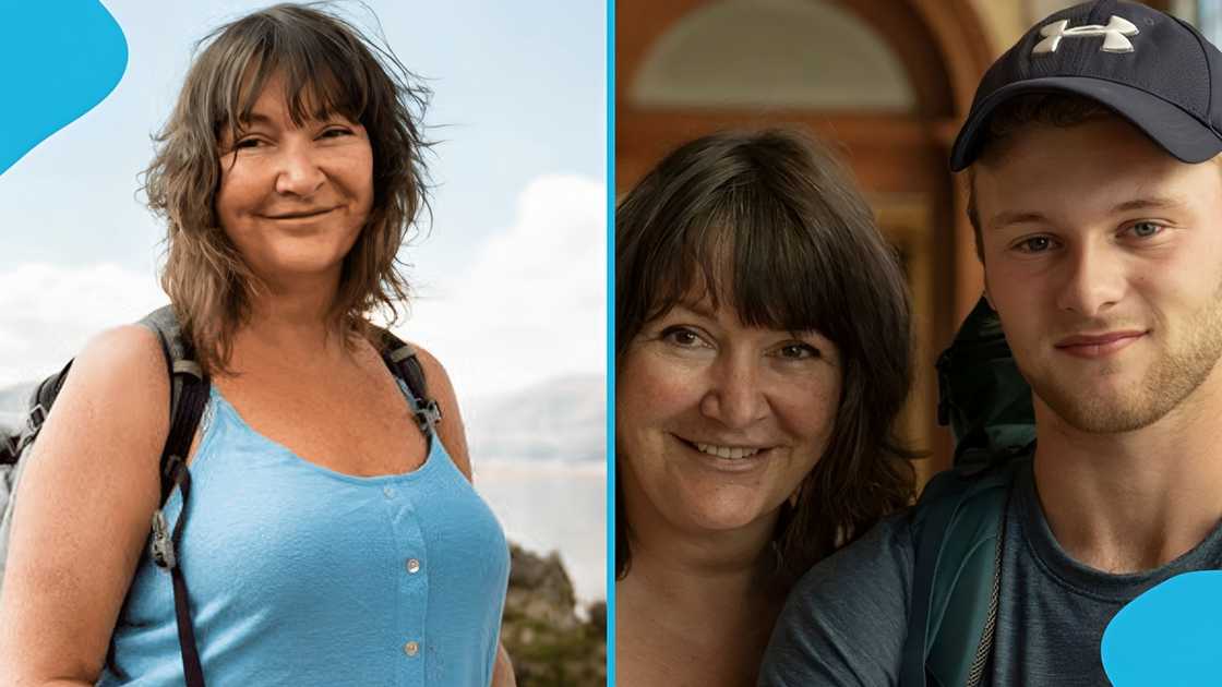 jo gardiner, race across the world, sam gardiner, bbc, jo gardiner death, studio lambert jo gardiner, race across the world, sam gardiner, bbc, jo gardiner death, studio lambert