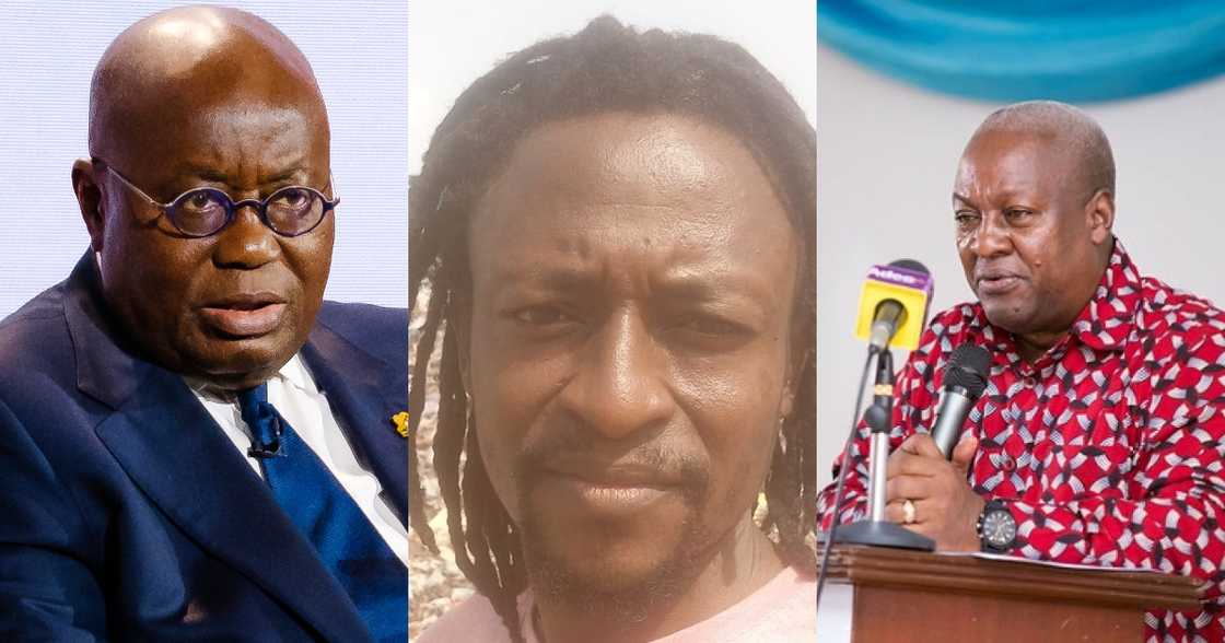 Death of 'Kaaka' must be investigated; Mahama tells Prez. Akufo-Addo