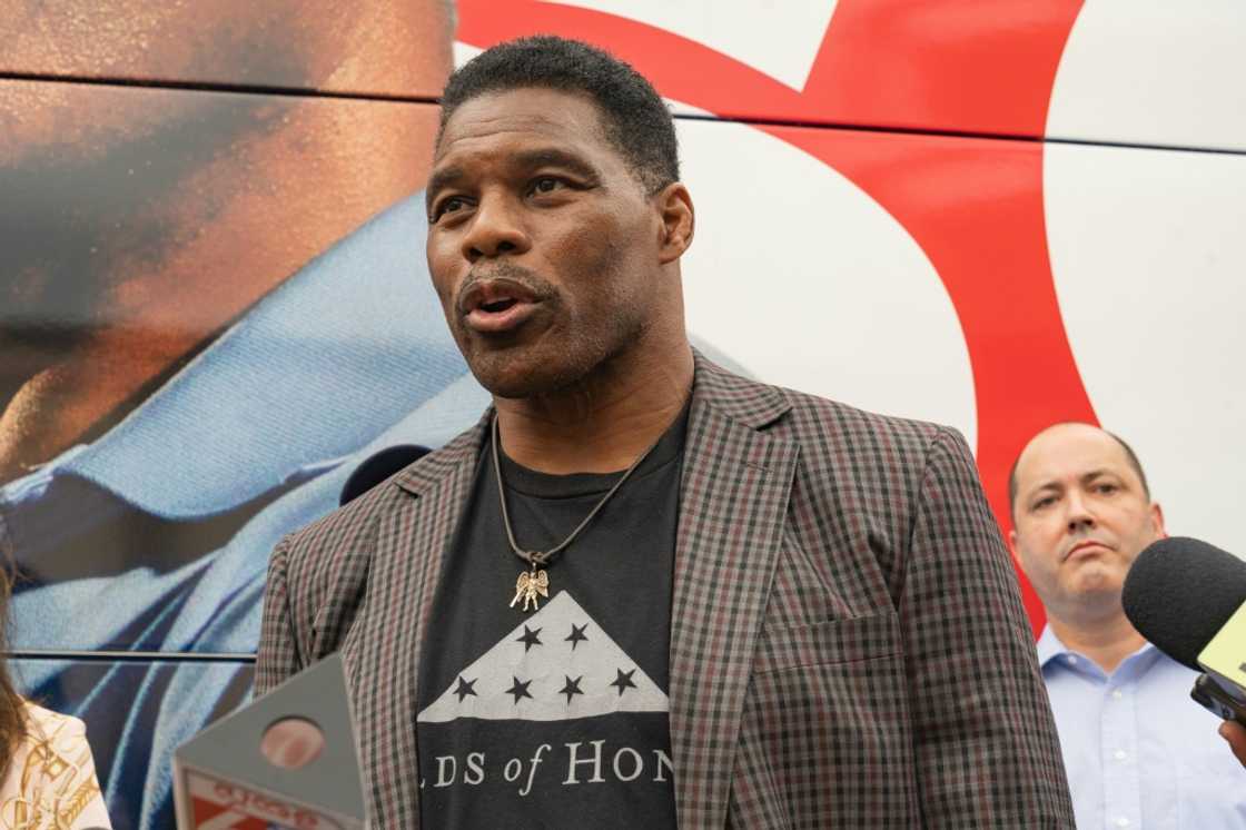 Republican US Senate candidate Herschel Walker has faced questions over his fitness for office Republican US Senate candidate Herschel Walker has faced questions over his fitness for office