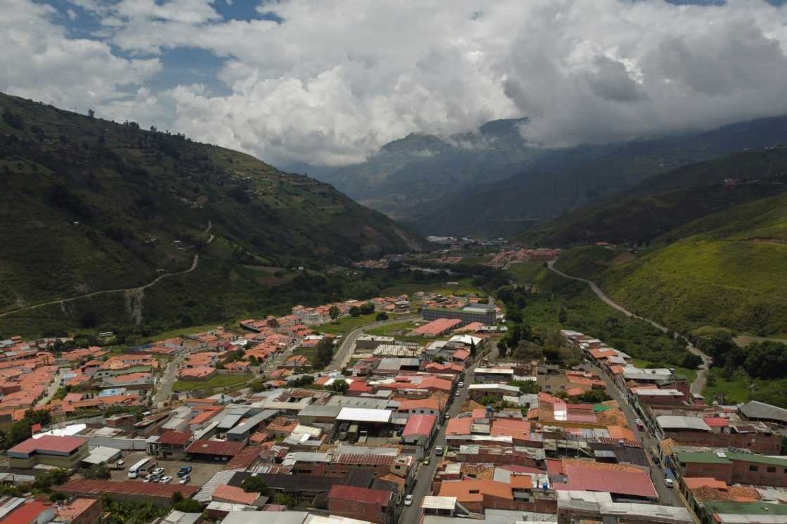 Police found the missing group praying in a farm known as El Rodeo Police found the missing group praying in a farm known as El Rodeo