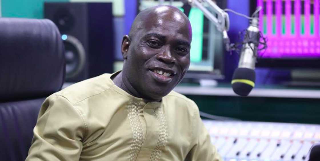 Photos from the final funeral rites of popular radio host Nana Agyei Sikapa pop up Photos from the final funeral rites of popular radio host Nana Agyei Sikapa pop up