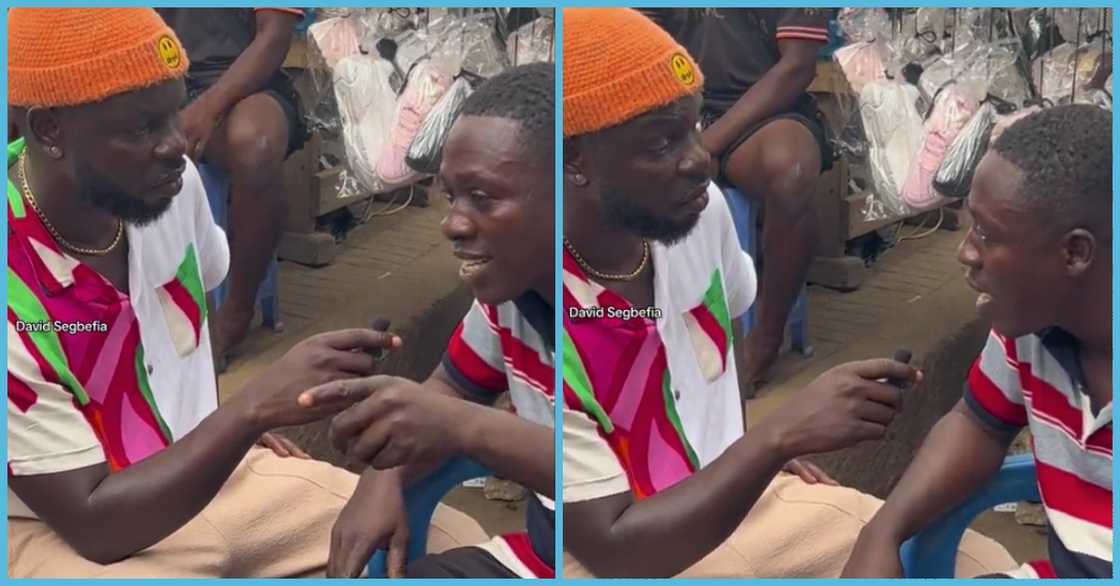 Heartbreak story on @davidsegbevia Heartbreak story on @davidsegbevia