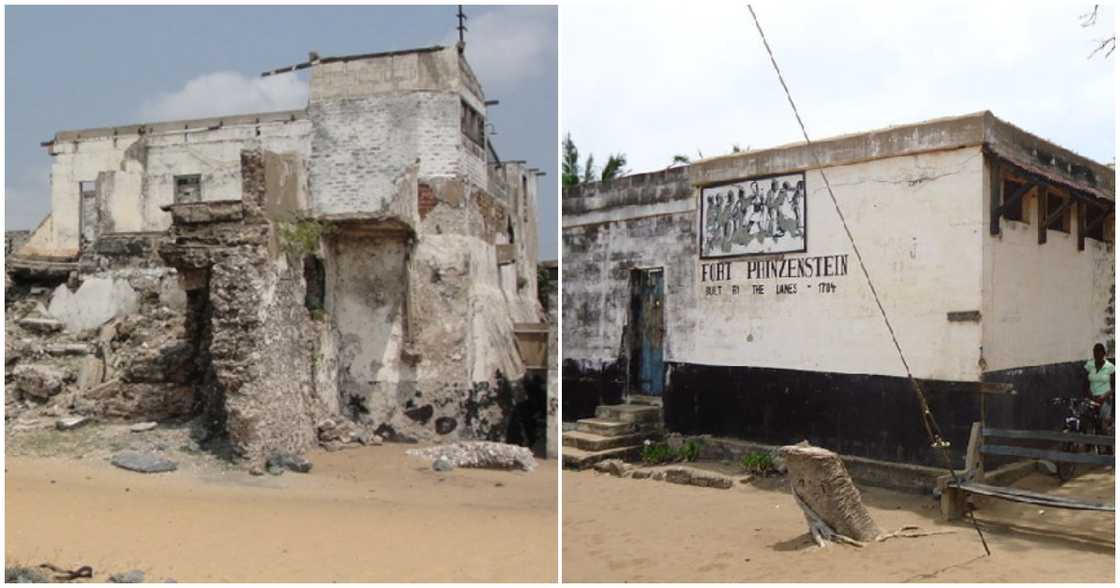 Fort Prinzenstein Fort Prinzenstein