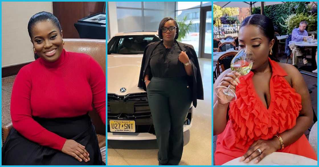Serwaa Opoku Addo joins BMW Group Serwaa Opoku Addo joins BMW Group