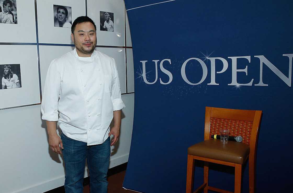 David Chang net worth