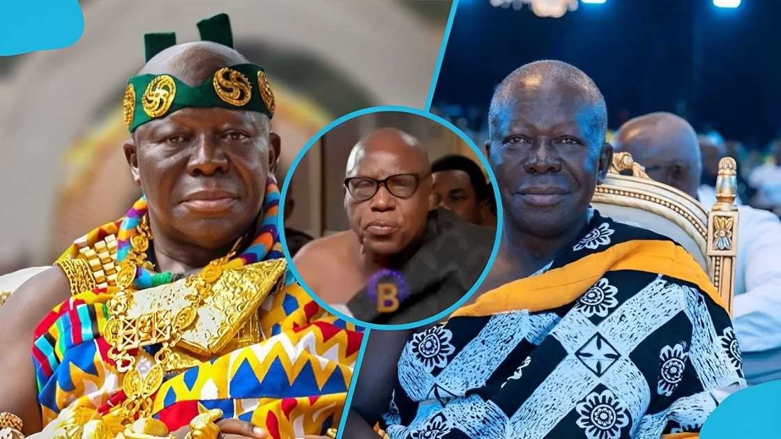 Techiman Traditional Council, Asantehene's Convoy, Otumfuo Osei Tutu II, Otumfuo Convoy Attacked, Manhyia Palace, Nkoranza