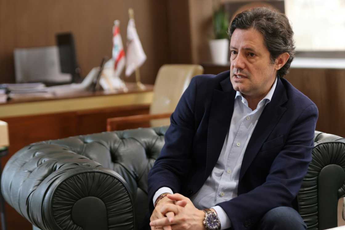 Lebanon's Information Minister Ziad Makary says the entry on the UNESCO register would have symbolic importance and put Lebanon's "media heritage on the world map" Lebanon's Information Minister Ziad Makary says the entry on the UNESCO register would have symbolic importance and put Lebanon's "media heritage on the world map"