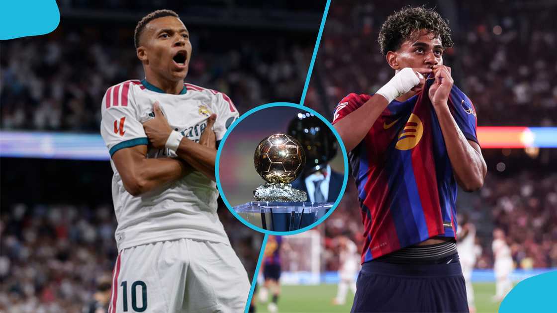 Ballon d'Or 2026 Rankings Updated After Lamine Yamal Scores Brace for Barcelona Ballon d'Or 2026 Rankings Updated After Lamine Yamal Scores Brace for Barcelona