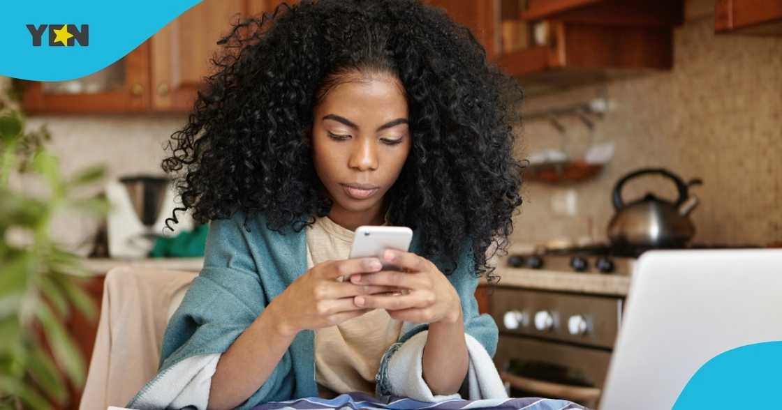 ghana, debt, ghanaian woman, 24-hour ultimatum, leak photos, blackmail threats, $7,000