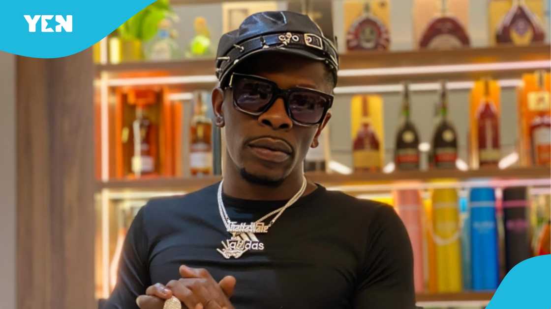 Shatta Wale, Shatta Wale EOCO, Shatta detained EOCO, Shatta arrested EOCO, Shatta Wale bail, Shatta Lamborghini