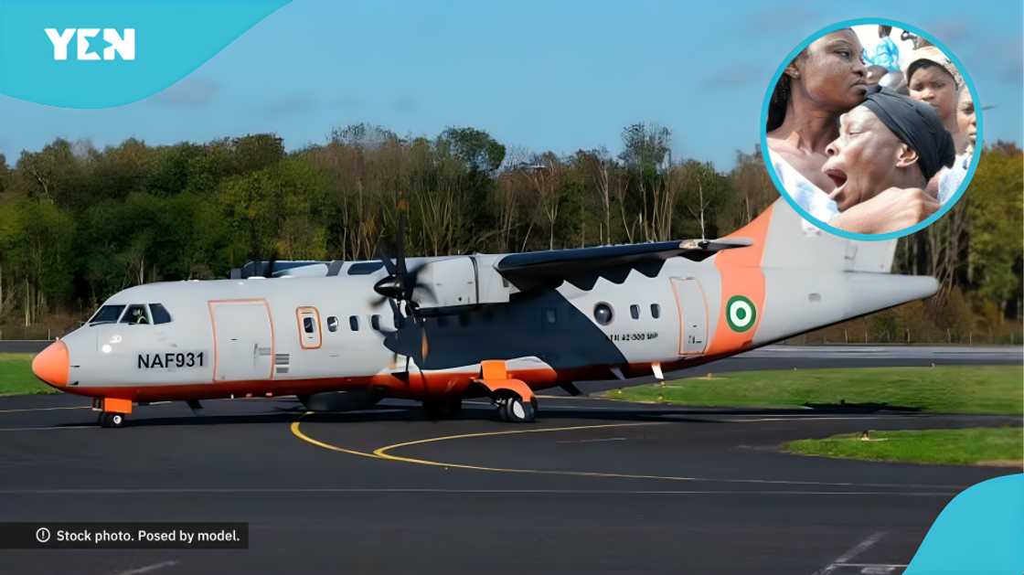NAF 931 crash, Igbokoda plane crash, Ondo State aircraft crash, Nigerian Air Force crash victims, ATR 42 crash, NAF 931 victims list, aircraft crash investigation, Benin to Lagos flight, Nigerian Air Force condolences