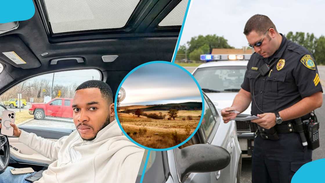 Twene Jonas, Ghanaians, countryside, online, deportations, illegal immigration, ICE, Donald Trump Twene Jonas, Ghanaians, countryside, online, deportations, illegal immigration, ICE, Donald Trump